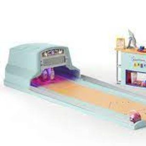 American Girl Bowling Alley
